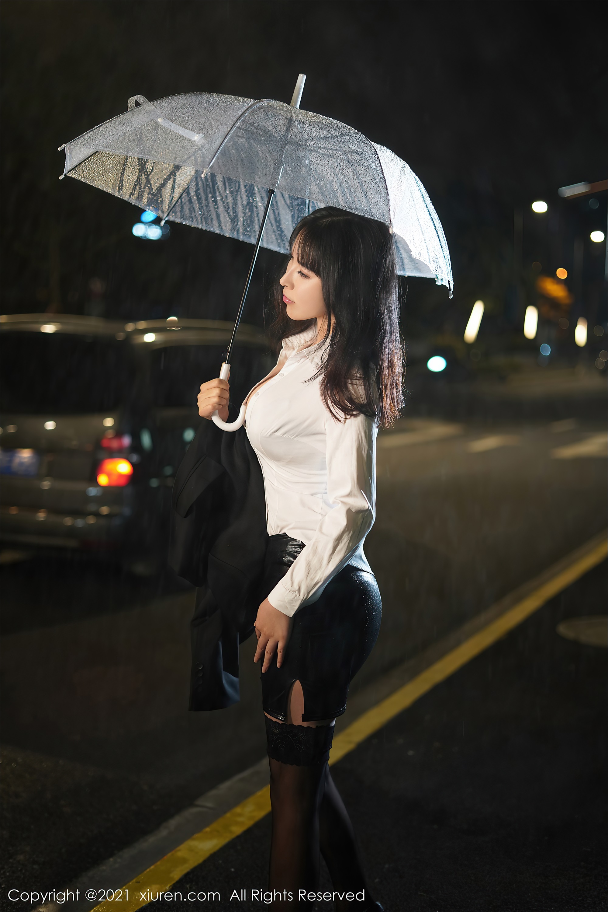 XiuRen秀人网  2021.05.08 No.3383 乔漫妮mina